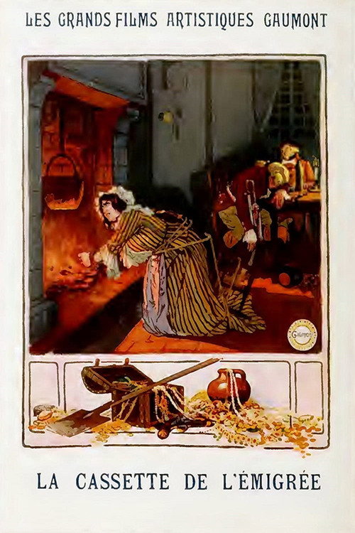 La Cassette de l'émigrée poster