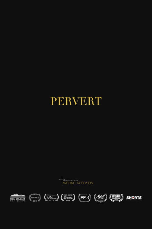 Pervert poster