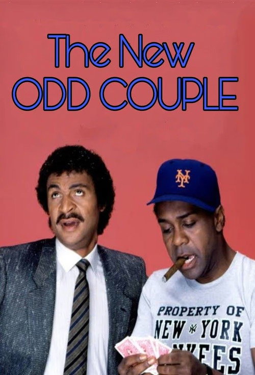 The New Odd Couple poster
