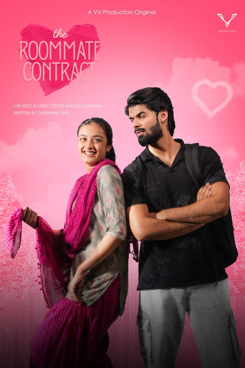 The Roommate Contract poster