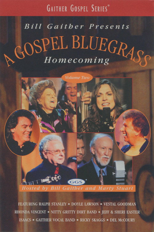 Gospel Bluegrass Homecoming Volume 2 poster
