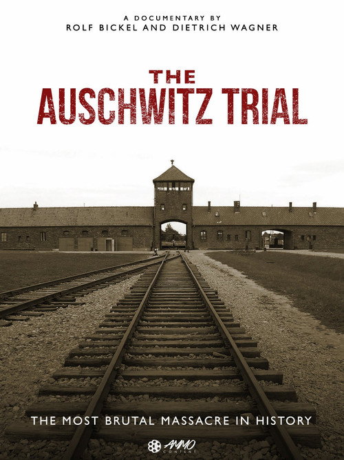 The Auschwitz Trial poster