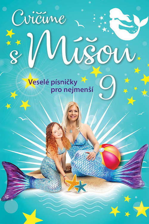 Cvičíme s Míšou 9 poster