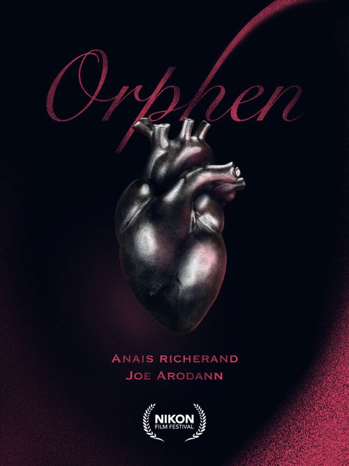 Orphen poster