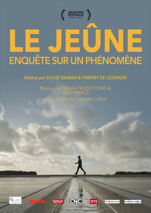 Le jeûne, enquête sur un phénomène poster