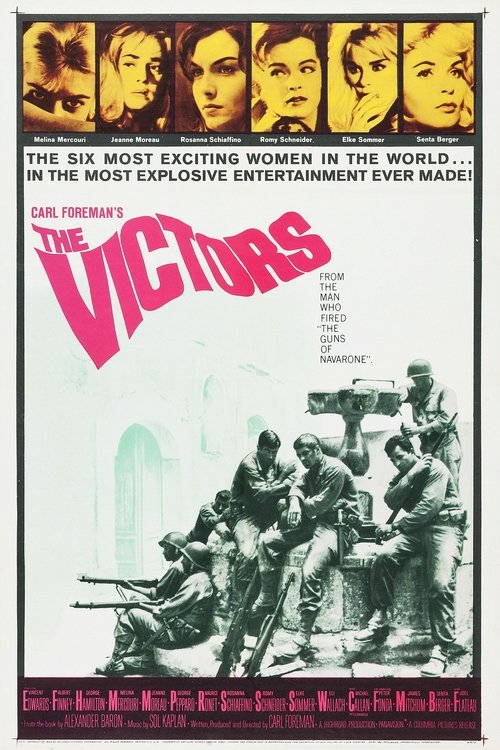 The Victors poster