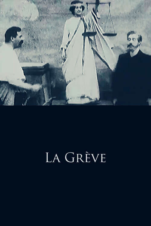 The Strike poster