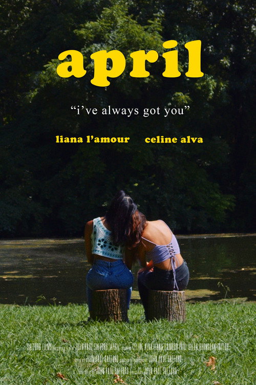 April poster