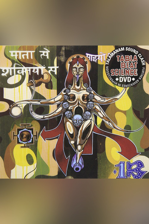 Tabla Beat Science: Talamanam Sound Clash poster