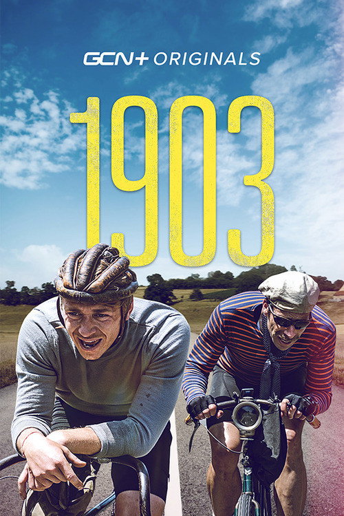 1903: Relived: Stage 1 Of The First Tour poster