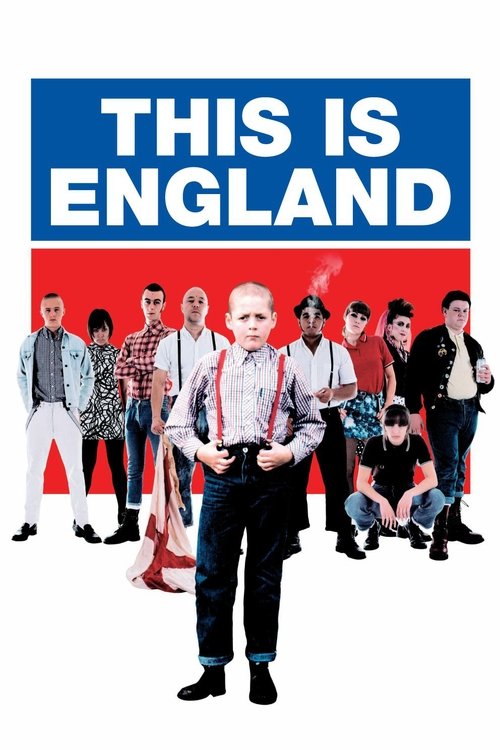 This Is England poster