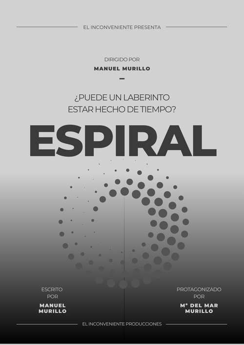 Espiral poster