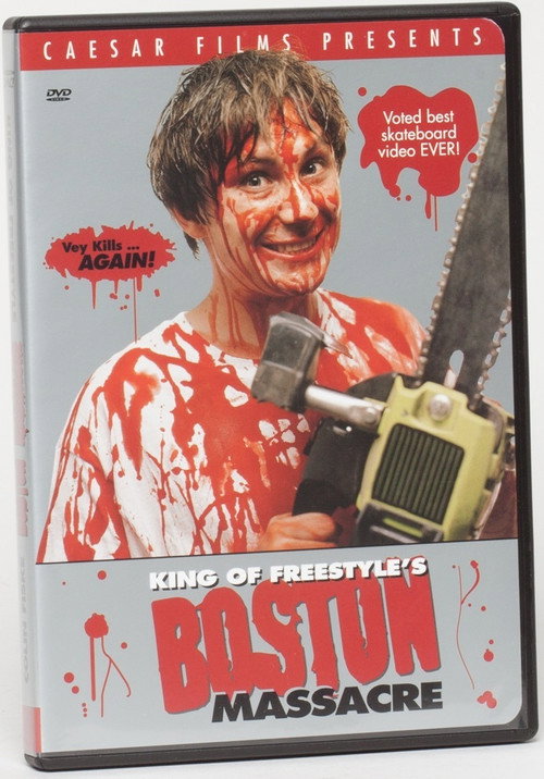 Coliseum: Boston Massacre poster