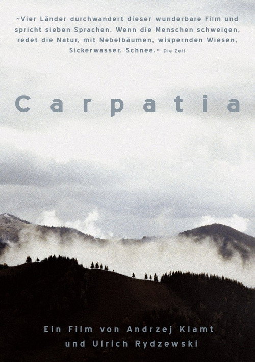 Carpatia poster