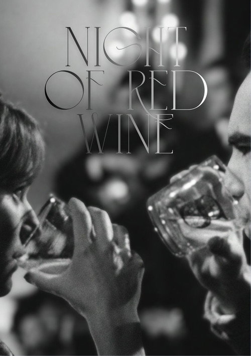 Night of Red Wine poster