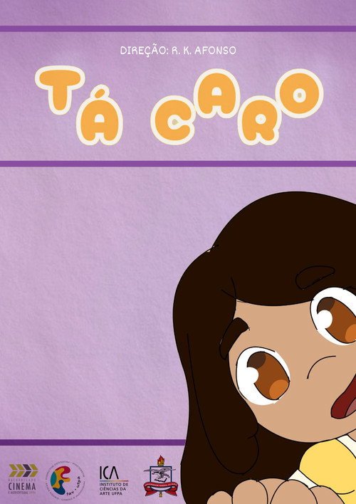 Tá Caro poster