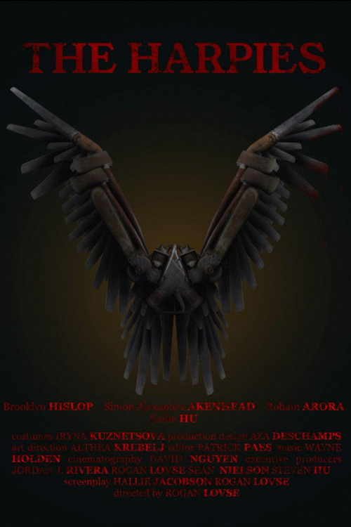 The Harpies poster