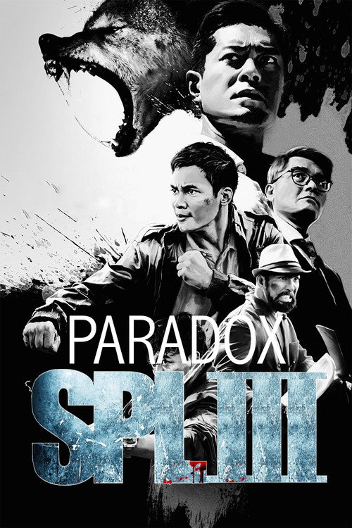 Paradox poster