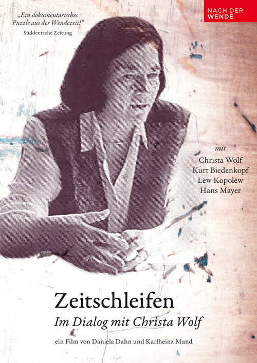 Time Loops - A Conversation with Christa Wolf poster