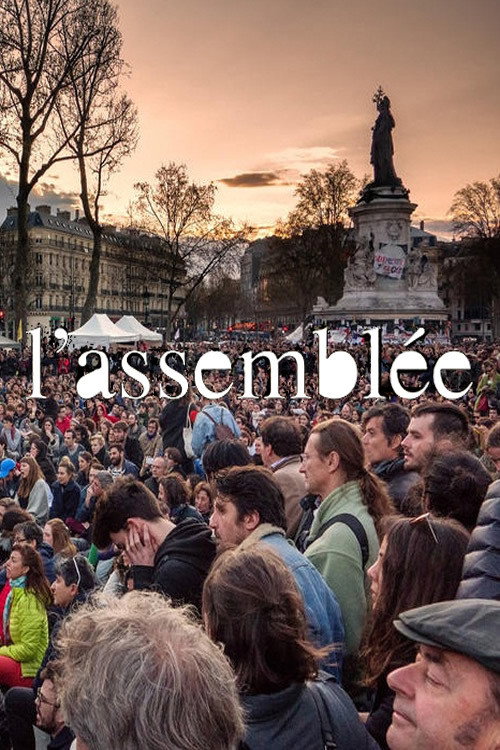 The Assembly poster