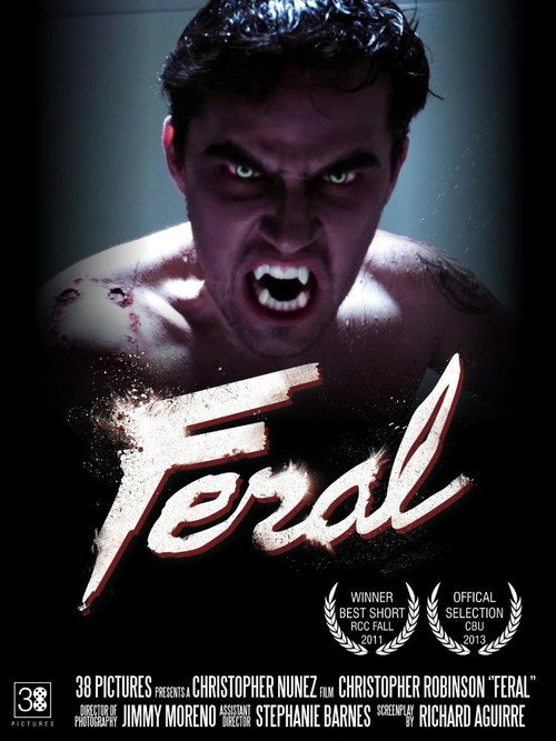 Feral poster