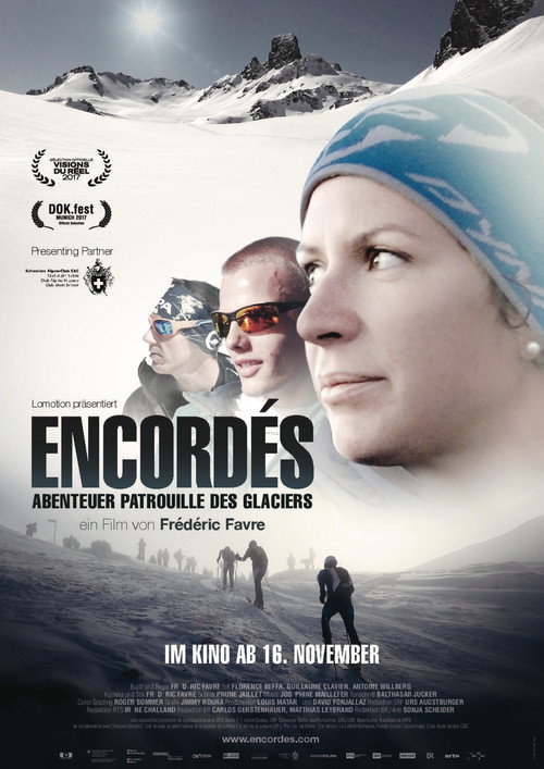 Encordés poster