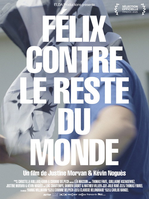 Félix contre le reste du monde poster