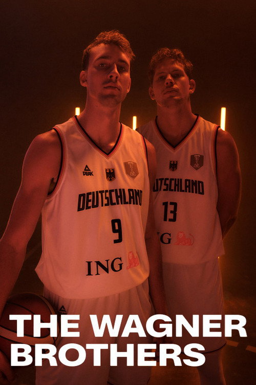 The Wagner Brothers - Zwei Brüder, ein Traum poster