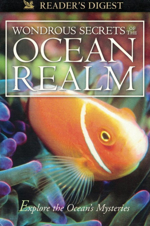 Secrets of the Ocean Realm poster
