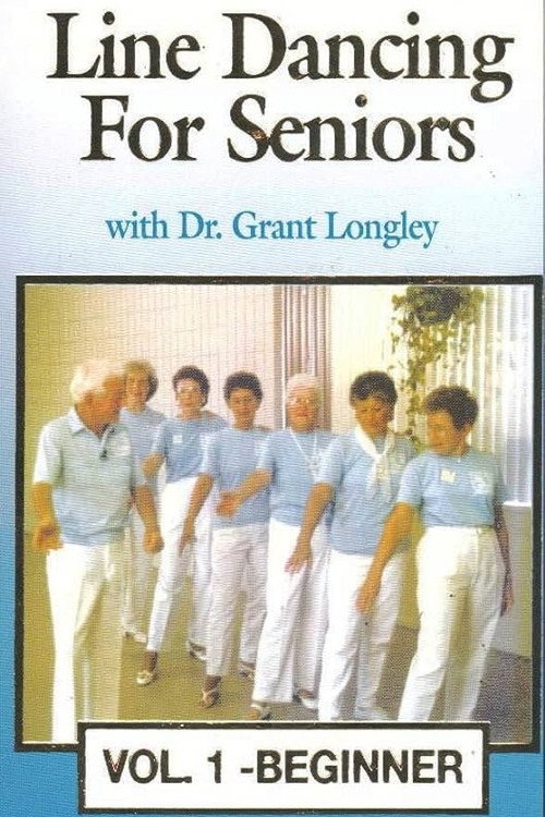 Line Dancing For Seniors poster