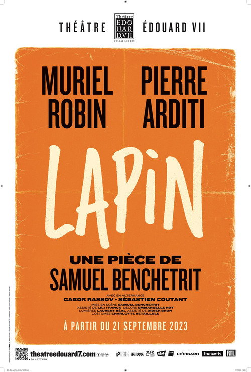 Lapin poster