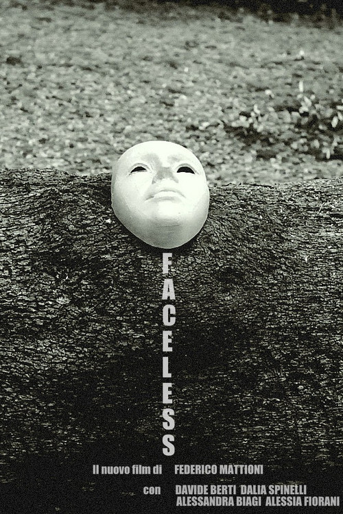 Faceless poster