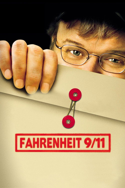 Fahrenheit 9/11 poster