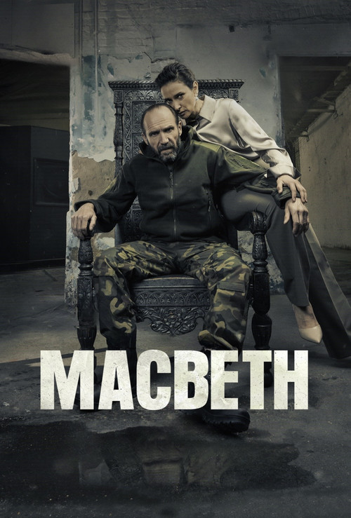 National Theatre Live: Macbeth poster