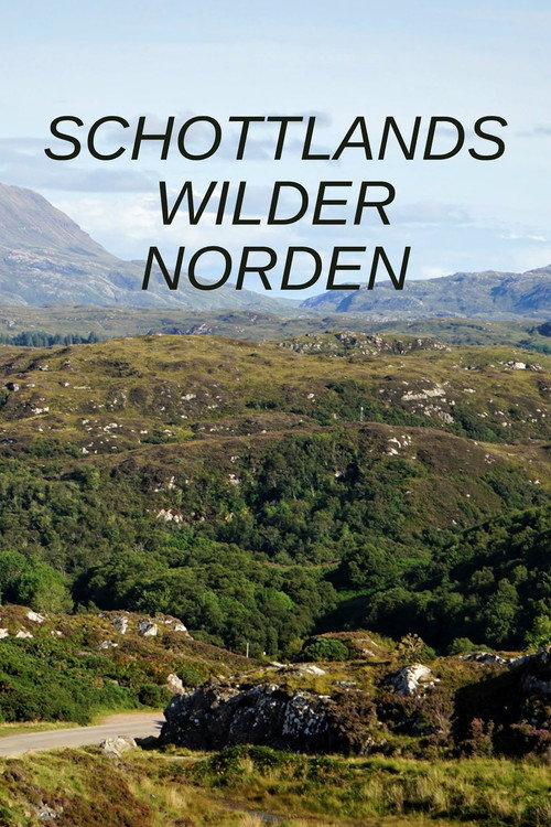 Schottlands wilder Norden poster