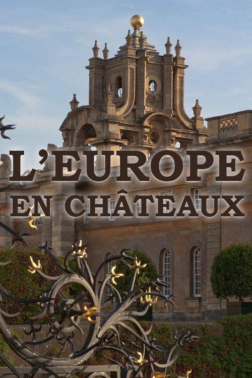Castles and Palaces of Europe poster