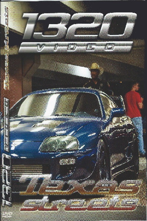 1320 video - Texas Streets 2013 poster