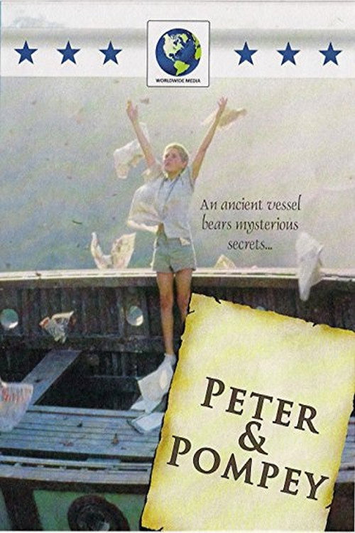 Touch the Sun: Peter & Pompey poster