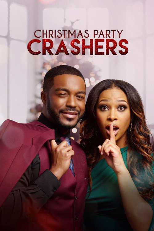 Christmas Party Crashers poster