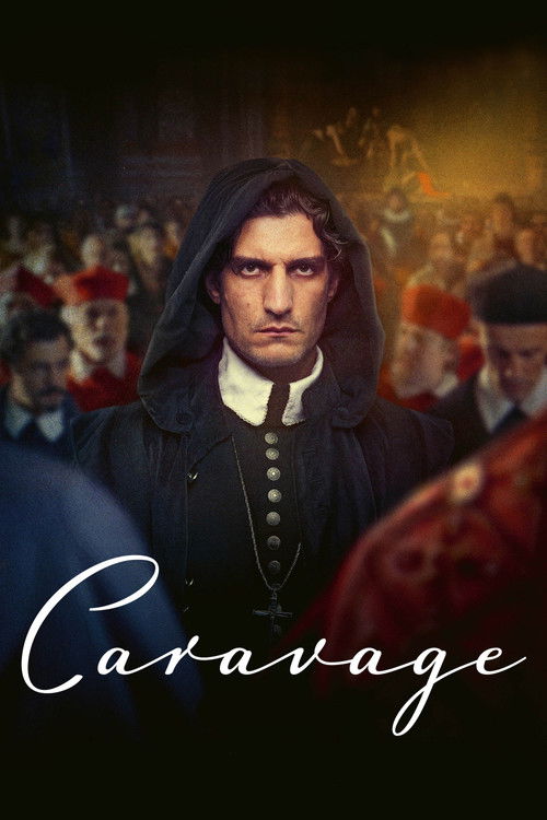 Caravaggio's Shadow poster
