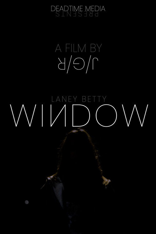 Window poster