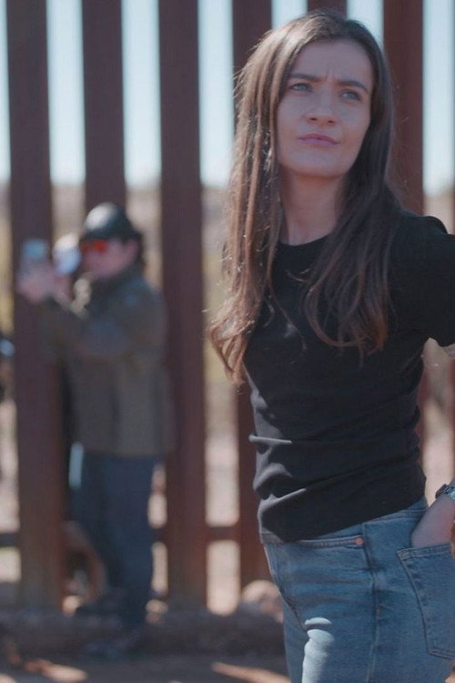 America's New Female Right poster