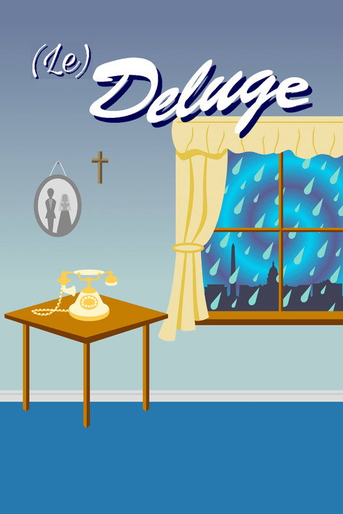 (Le) Deluge poster