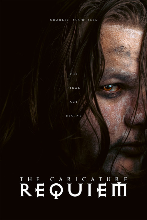 The Caricature: Requiem poster