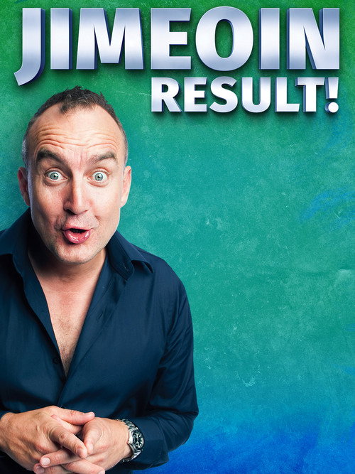 Jimeoin: Result! poster