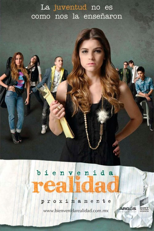 Welcome to Reality poster
