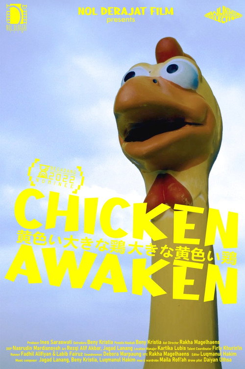 Chicken Awaken poster