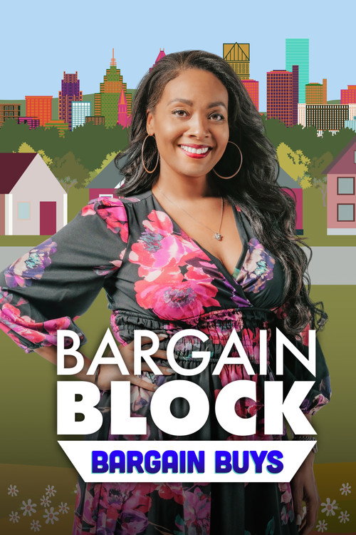Bargain Block: Bargain Buys poster