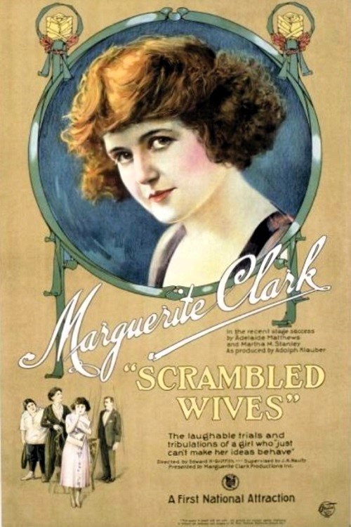 Scrambled Wives poster