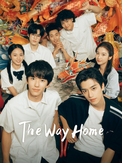 The Way Home poster